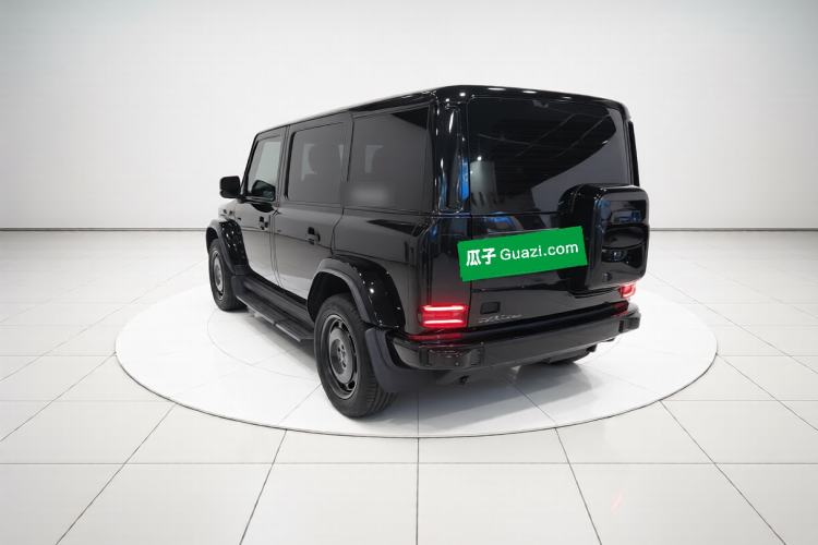 Used iCAR V23 2025 401 Two-Wheel Drive Intelligent Driving Version
