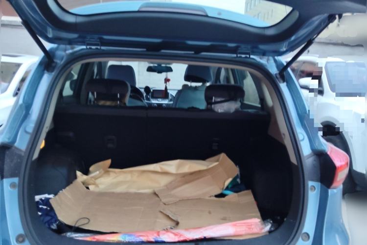 Used Dongfeng Aeolus AX5 2017 1.4T Automatic Qushang Model