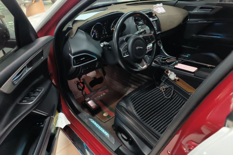 Used Jaguar XEL 2019 2.0T 200 PS Luxury Edition
