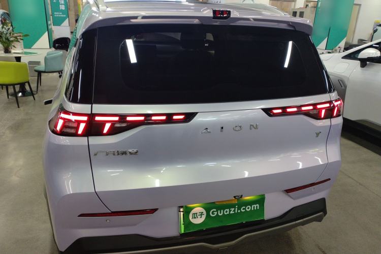 Used AION Y 2022 70 Intelligent Edition Lithium Iron Phosphate