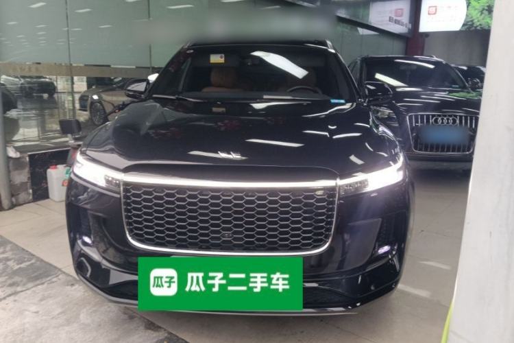 Used Li Auto ONE 2021 Extended-Range 6-Seater Version
