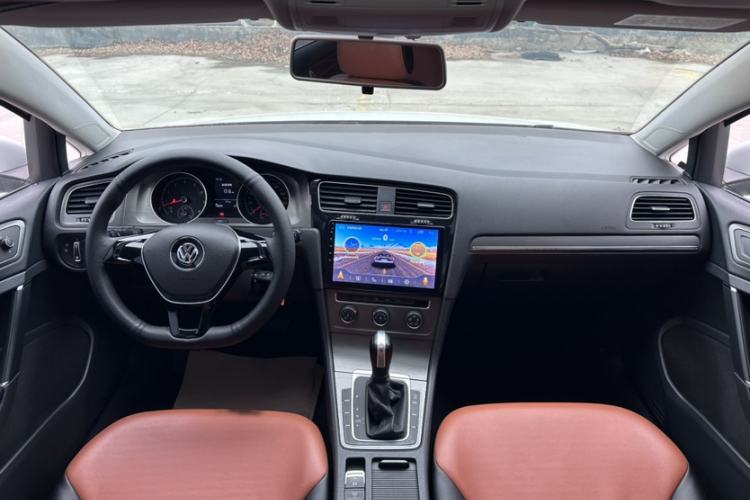 Used Volkswagen Golf 2015 1.4TSI Automatic Comfort Model