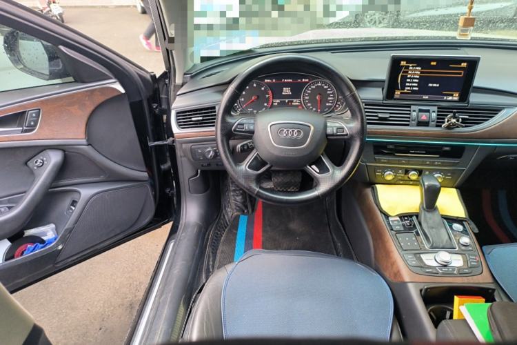 Used Audi A6L 2017 TFSI Technology Edition