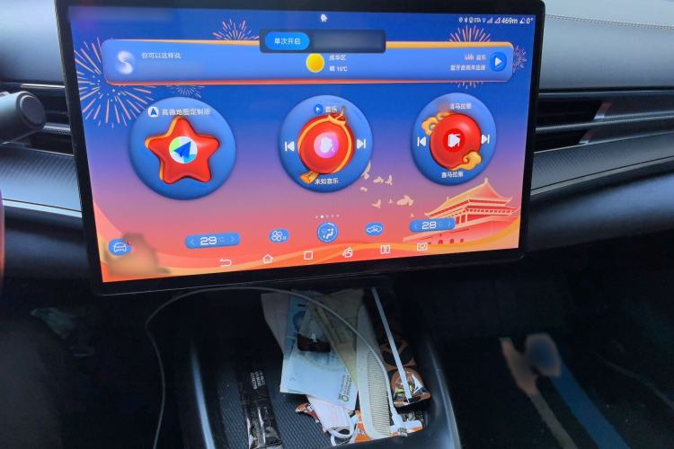 Used BYD Seal 2022 700 km Long-Range Rear-Wheel-Drive Version
