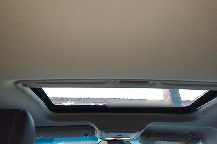 Used Buick GT 2015 15N Automatic Deluxe Edition Headliner