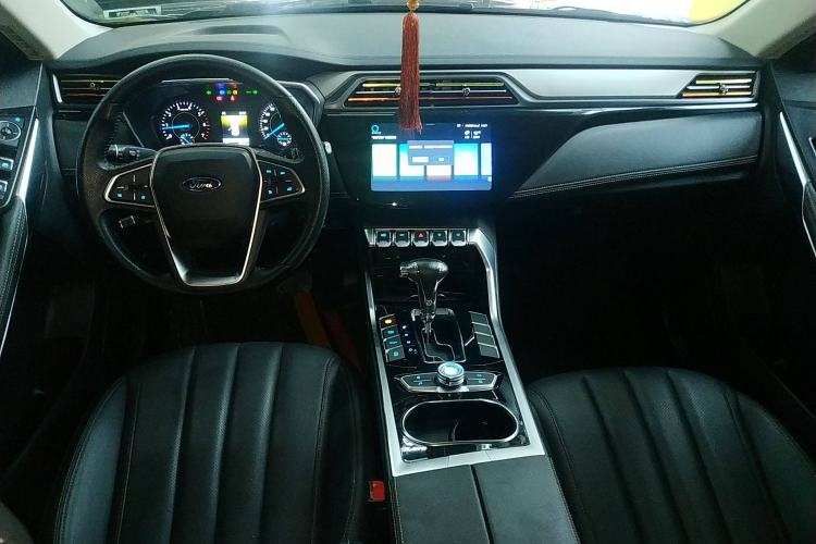 Used Ford Territory 2020 Lingjie S EcoBoost 145 CVT Platinum Edition

