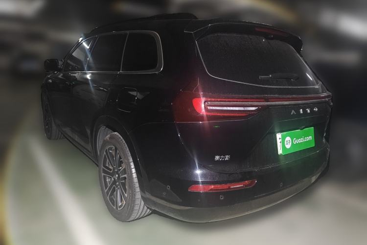 Used Hima AITO M7 2024 1.5T Intelligent Driving 4WD Ultra Version 6 Seats