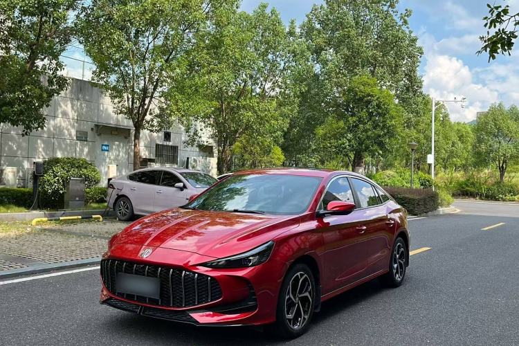 Used MG 5 2025 300TGI Global Flagship Edition