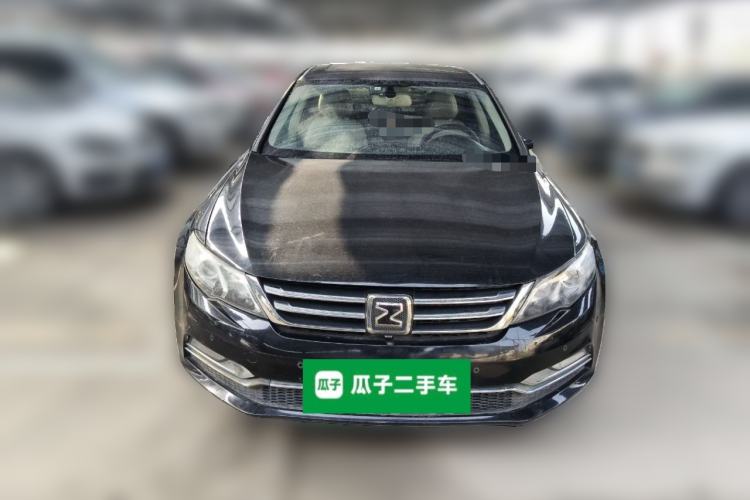 Used Zotye Z700 2016 1.8T DCT Elegant Version Front
