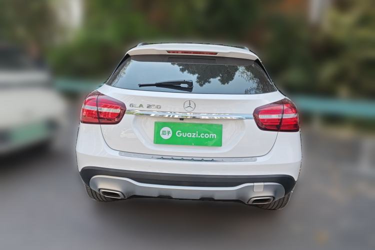 Used Mercedes-Benz GLA 2017 GLA 200 Fashion Model Rear