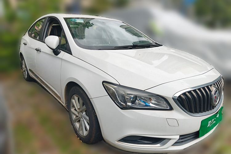Used Buick Verano 2015 Sedan 15S Manual Entry-Level Model
