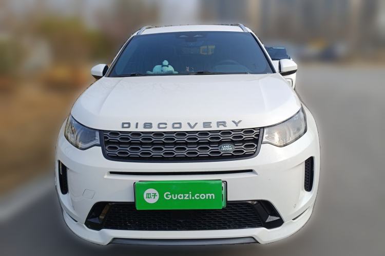 Used Land Rover Discovery Sport New Energy 2022 Facelifted P300e Plug-in Hybrid Electric Version
