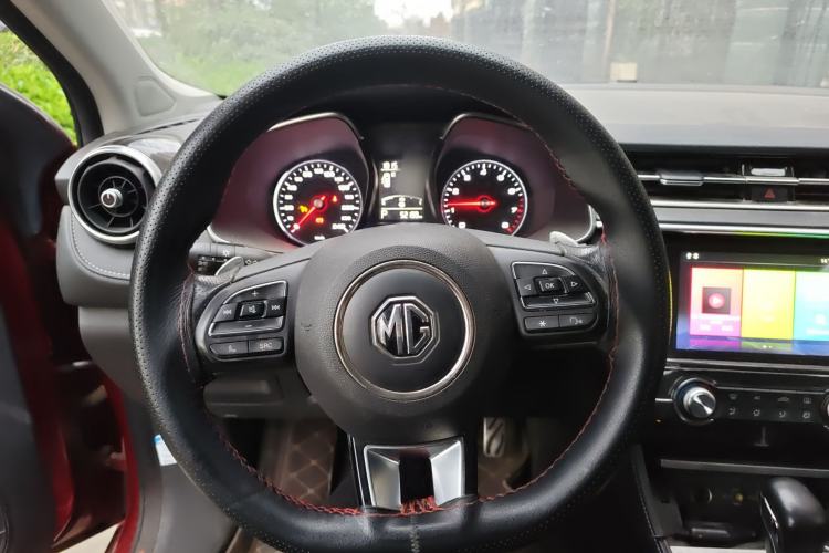 Used MG 6 2017 20T Automatic Luxury Smart Connect Version China V Standard Steering Wheel