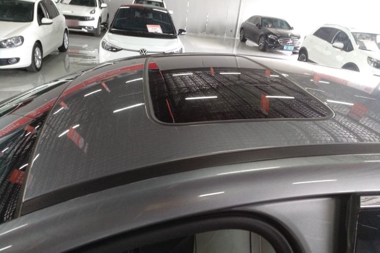 Used BYD Destroyer 05 2024 HONOR Edition DM-i 120KM Prestige Model
