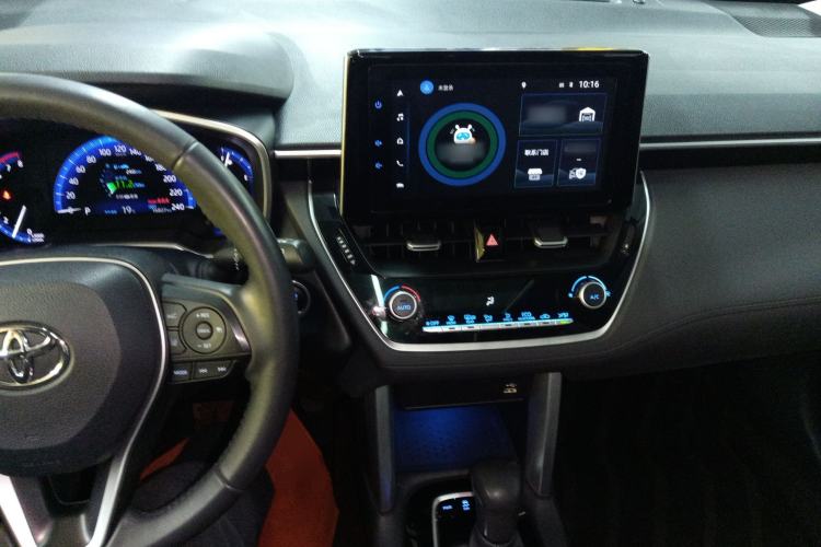 Used Toyota Corolla Cross 2022 2.0L Flagship Edition