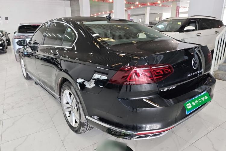 Used Volkswagen Magotan 2025 Zhongxiang Version 280TSI DSG Comfort Edition