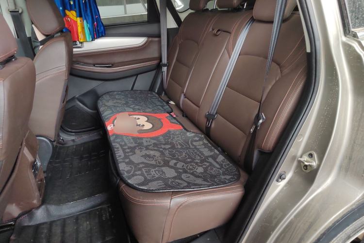 Used FORTHING Joyear X5 2017 Jingxiang Series 1.5T Manual Luxury Model
