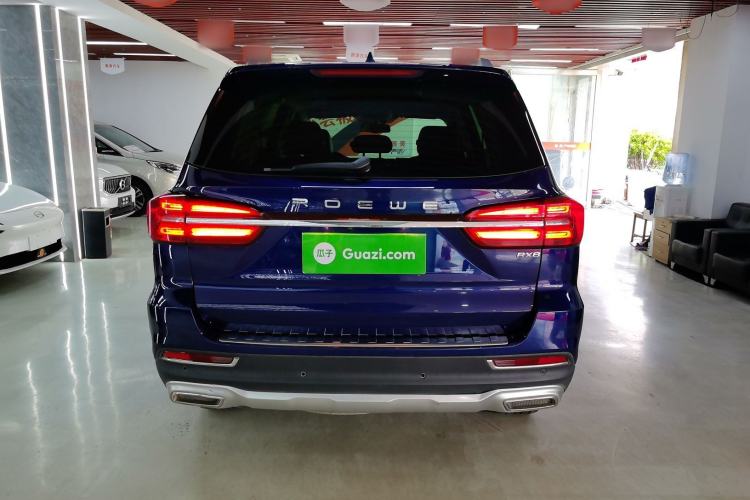 Used Roewe RX8 2018 30T Smart Connectivity Two-Wheel Drive Flagship Edition
