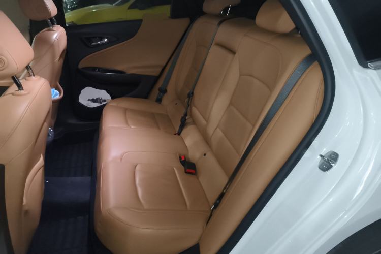 Used Chevrolet Malibu XL 2017 1.5T Automatic Ruichi Edition Left Rear Seat