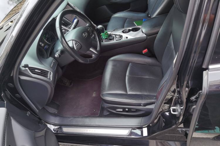 Used Infiniti Q50L 2016 2.0T Enjoyment Edition