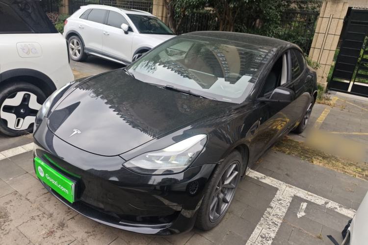 Used Tesla Model 3 2021 Standard Range Rear-Wheel Drive Upgraded Version 3D6