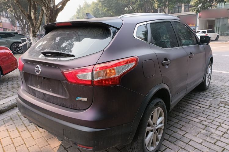 Used Nissan Qashqai 2016 2.0L CVT Elite Edition