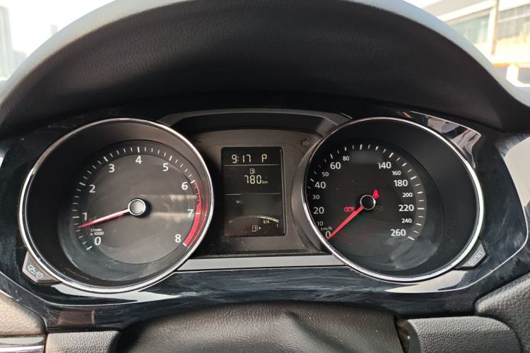 Used Volkswagen Sagitar 2018 1.6L Automatic Comfort Model
