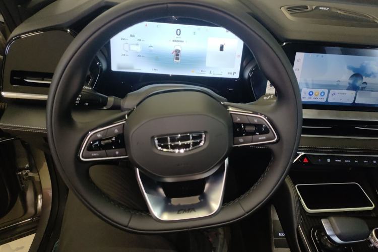 Used Geely Auto Monjaro L 2024 2.0TD DCT EVO Two-Wheel Drive Long-Range Version