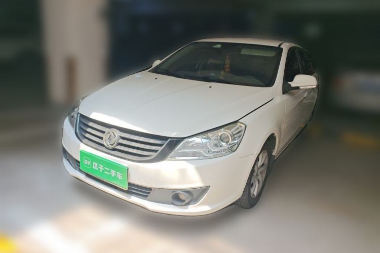 Used Dongfeng Aeolus S30 2013 1.6L Manual Zunya Model Guazi used car, China used car export, Used car for sale, Used cars, Cheapest cars for sale