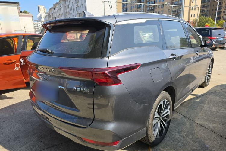 Used Wuling Victory 2020 1.5T CVT Flagship Edition
