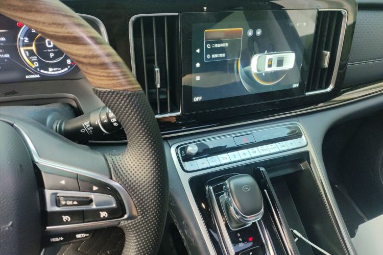 Used GAC Trumpchi M8 2021 Master Series 390T Prestige Edition