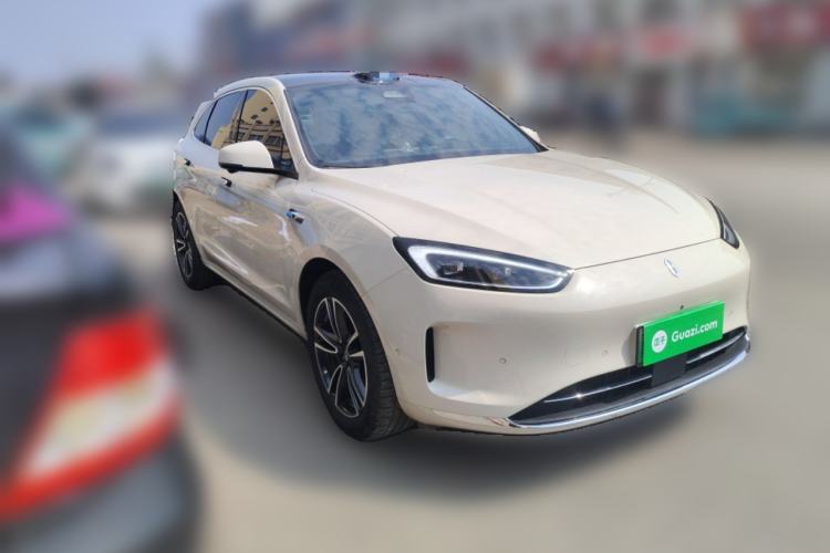 Used Hima AITO M5 2025 All-Electric Ultra Rear-Wheel-Drive Version Front Right 45 Deg