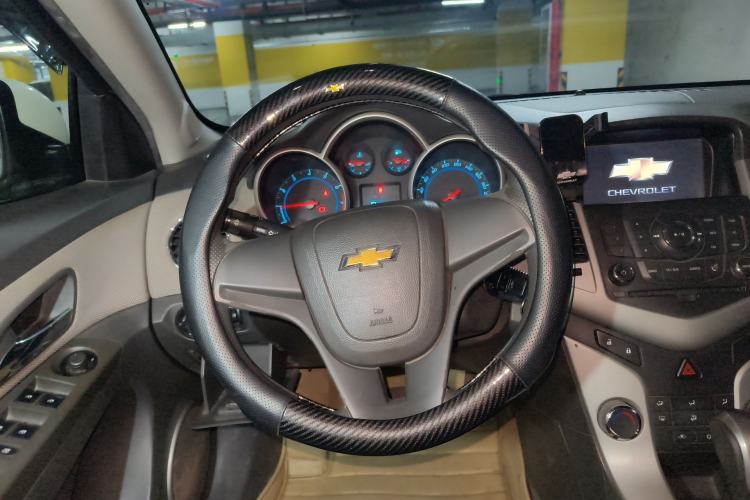 Used Chevrolet Cruze 2011 1.6L SE Automatic
