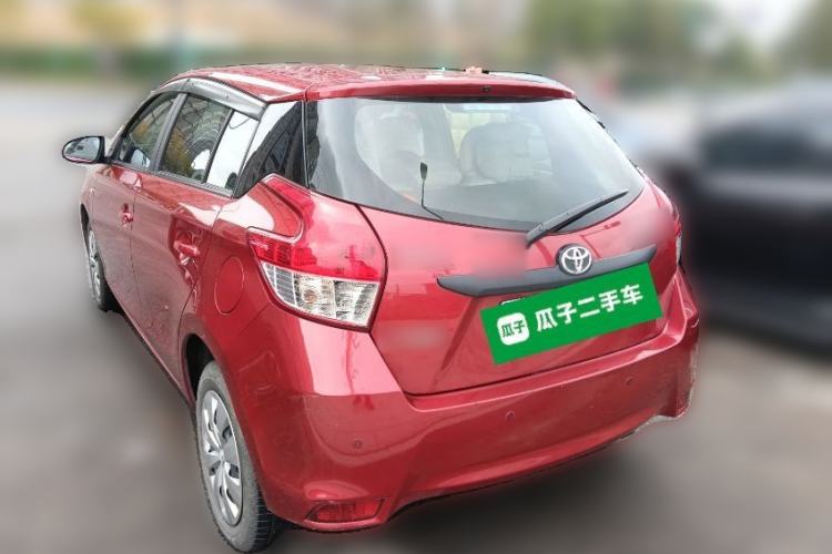 Used Toyota YARiS L Zhi Xuan 2014 1.3E Automatic Charm Edition