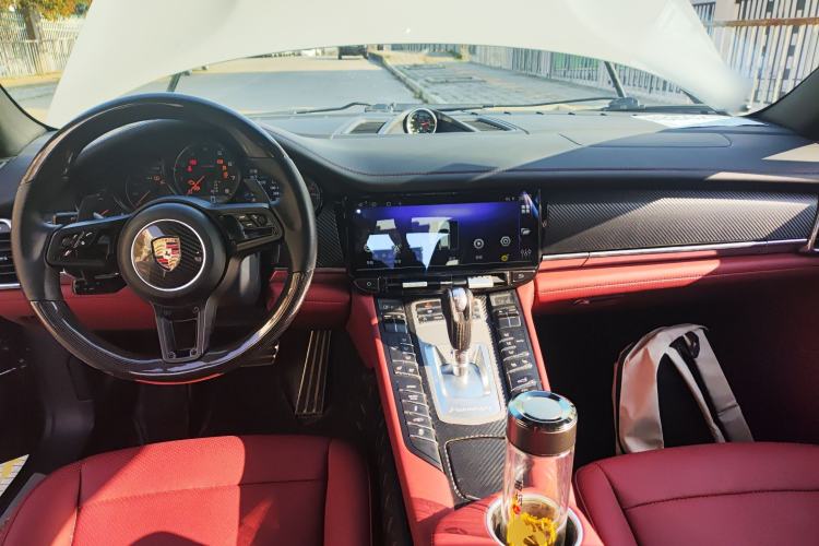 Used Porsche Panamera 2010 Panamera 4 3.6L