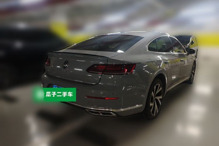 Used Volkswagen FAW-Volkswagen CC 2021 330TSI Ignite Edition