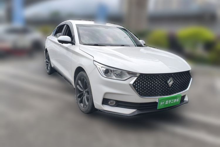 Used Baojun RC-6 2019 1.5T CVT Elite Version with 24-Hour Online Service
