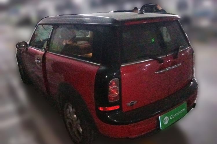 Used MINI Clubman 2011 1.6L COOPER Fun