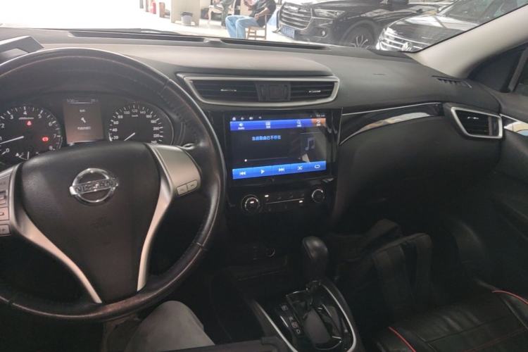 Used Nissan Qashqai 2017 2.0L CVT Luxury Edition China VI Standard