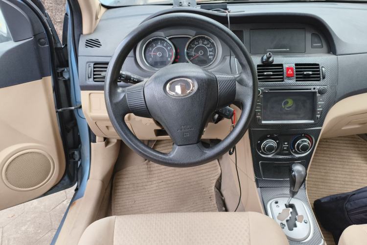 Used Great Wall C30 2012 1.5L CVT Comfort Edition
