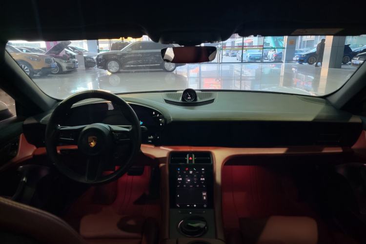 Used Porsche Taycan 2019 Taycan 4S