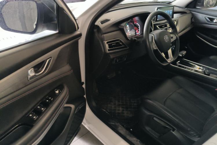 Used CHANGAN CS75 2021 Honor Million Edition 280T DCT Luxury Model
