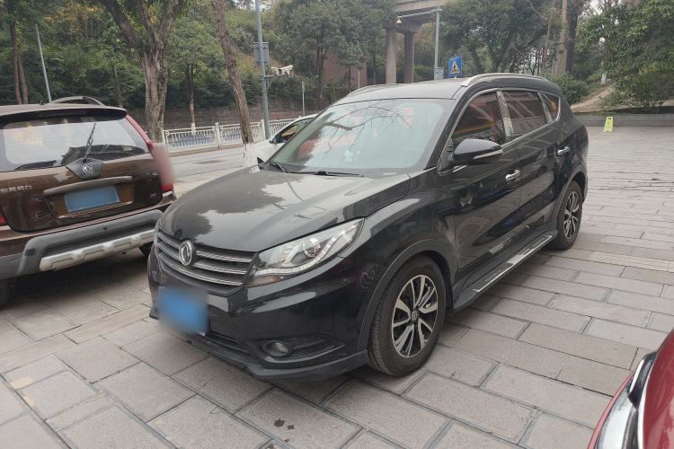 Used Dongfeng Fengon 580 2017 1.5T CVT Luxury Model