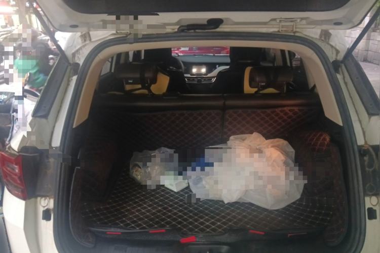 Used CHANGAN CS35PLUS 2019 1.6L Manual E-Link Upgrade Edition