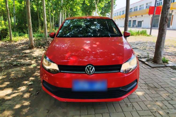 Used Volkswagen Polo 2016 1.4L Automatic Trendy Model
