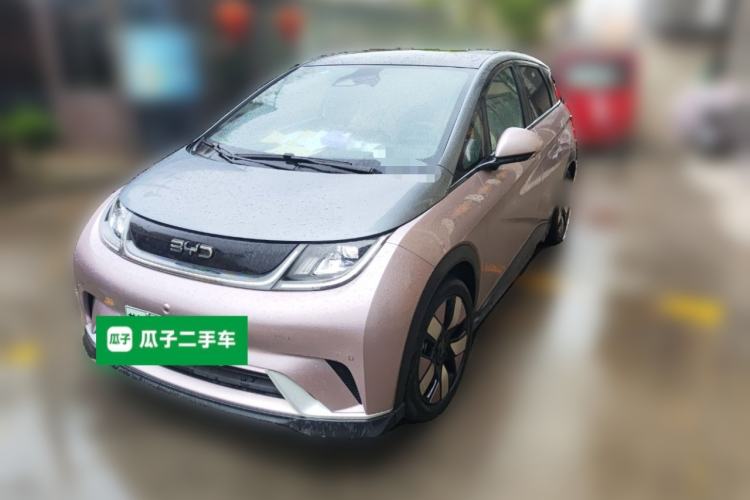 Used BYD Dolphin 2024 Honor Edition 401km Knight Edition