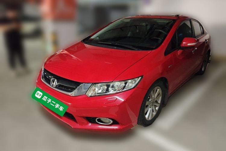 Used Honda Civic 2012 1.8L automatic luxury edition Guazi used car, China used car export, Used car for sale, Used  cars, Cheapest cars for sale