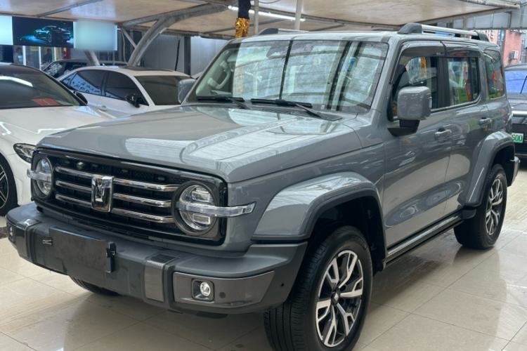 Used Tank 300 2021 City Edition 2.0T—Truly Stylish Guazi used car, China used car export, Used car for sale, Used  cars, Cheapest cars for sale