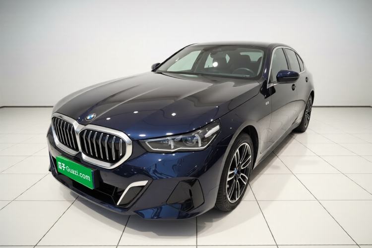 Used BMW 5 Series 2024 530Li Leading Model M Sport Package