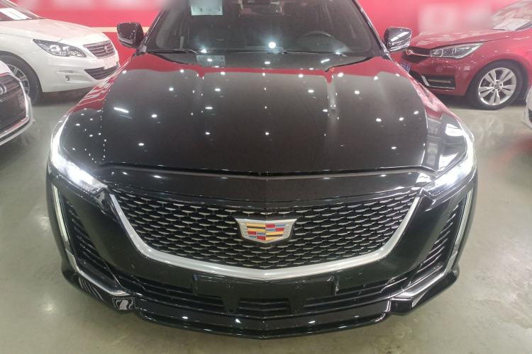 Used Cadillac CT5 2021 Revised 28T Luxury Version